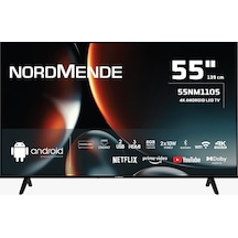 Nordmende 55NM1105 55" Frameless 4K Ultra HD Android Smart LED TV