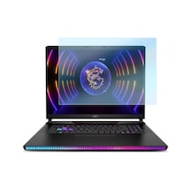 Msı Titan 18 Hx 18 İnç Ekran Koruyucu Nano 16:10 Şeffaf