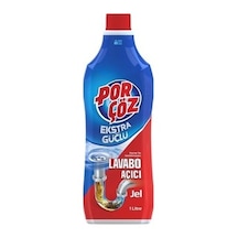 Porçöz Jel Lavabo Açıcı 1 L