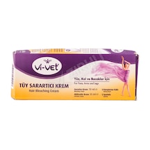 4 Adet Vi-vet Tüy Sarartıcı Krem 70 Ml