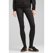 Puma Ess Puma Poly Tights Kadın Tayt SiYAH
