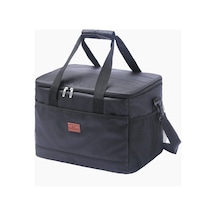 Lifewit Büyük Katlanabilir Soğutucu Çanta, Yalıtımlı Piknik Kutusu, Taşınabilir Soğutucu Çanta Yde Çok Renkli