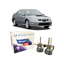 Subaru Impreza Led Xenon Kısa Far Ampulü H7 Mono Yeni Seri Beyaz 2005+