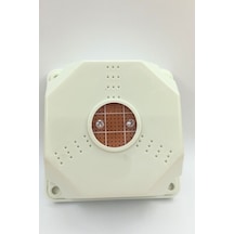 Caydırıcı Ev Ve Araç Güvenlik Yanıp Sönen Alarm Led Işık 9v