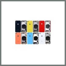 Bezos İphone Xr Full Dolu Kasa Siyah Mmbz