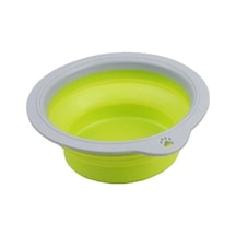 Pawise - 430 - Katlanabilir Mama Kabı - Novapazr - 380 Ml