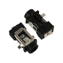 Elektromer El-32589 Tablet Pc Dc Dişi Güç Şarj Soketi Konnektörü 3 Pin 2.5 0.7 Mm Şase No:11
