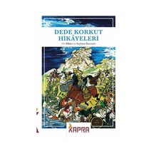 Dede Korkut Hikayeleri/kapra Yayıncılık/dede Korkut