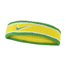 Nike Swoosh Classic Unisex Sarı Antrenman Saç Bandı N.101.6038.712.os