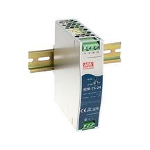 Meanwell Sdr -75-48 Güç Kaynağı - 76.8w 48v 1.6a - İnce Yüksek Effi.