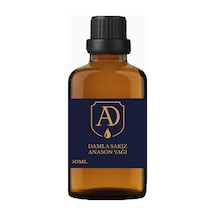 Damla Sakız Anason Yağı Rakı Kiti 50ml 5 Litre Uyumlu
