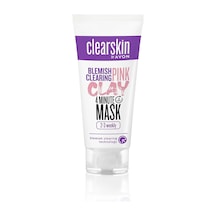 Avon Clearskin Blemish Clearing Leke Karşıtı Pembe Kil Yüz Maskes