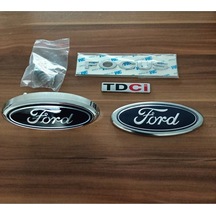 Focus 2.5 Focus Ve Tdci Bagaj Yazısı Ön Ve Arka Arma Sedan Ve Sw 2005 - 2011 Modeller Arası Uyumlu