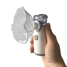 Bgm Mesh Nebulizatör Süper Sessiz Solunum Cihazı