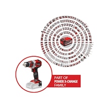 Tr Professional Akülü Vidalama Tp-cd 18/50 Li Bl Solo 4513887