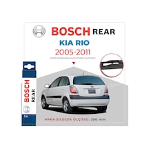 Bosch  Rear Kia Rio 2005 - 2011 Arka Silecek - H352