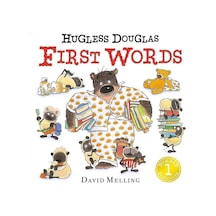 Hugless Douglas First Words