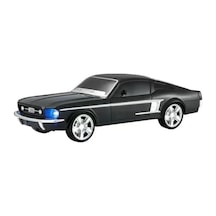 Wster WS-1967BT Ford Mustang GT 1967 Model Araba 10 W FM Radyo Bluetooth Hoparlör