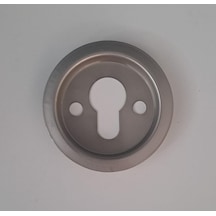 Çelik Kapı Rozet Tas