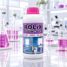 Rolix Dök Aç Lavabo Gider Açıcı 2 Kg