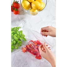 Kilitli Organizer Poşet 20x25 Cm 100 Adet