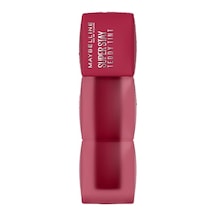 Maybelline New York Super Stay Teddy Tint Uzun Süre Kalıcı Likit Mat Tint 50 Wild At Heart - 4 Tarı