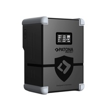 Patona Protect V-mount Pil V99-pd100 99wh Usb-c Usb-a D-tap 2xdc