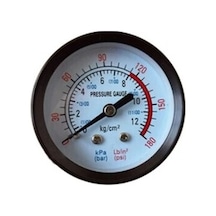 25 Lt Kompresör Küçük Saat