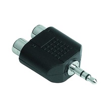 2 Rca Stereo Çevirici 2 Rca Aux Çevirici 3.5 Mm Aux Rca Çevirici