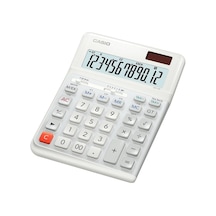 Casio Hesap Makinesi De-12e-we Çok Renkli