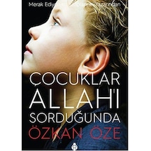 Çocuklar Allah'ı Sorduğunda - Özkan Öze - Uğurböceği
