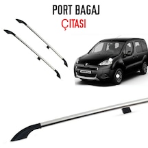 Peugeot Partner Gri Tavan Çitası 2016 2017 2018 2019 Portbagaj