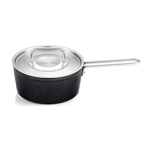 Fissler Adamant Metal Kapak Sos Tenceresi 18 Cm 12v