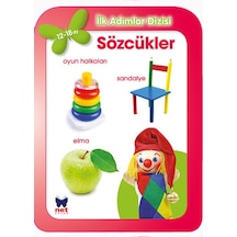 Sözcükler (12-18 Ay)- Net Çocuk Yayınları