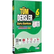 Evrensel 6.sınıf Tüm Dersler Soru Bankası Yeni