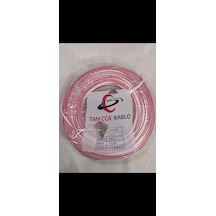 100 MT 2x0.75 MM CCA KORDON KABLO