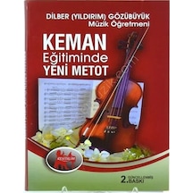 Keman Eğitiminde Yeni Metod Dilber Gözübüyük