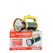 Pd-5900 El Feneri 20w 2000 Lümen Su Geçirmez