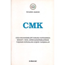 Cmk Cmk Ceza Muhakemeleri Kanunu Kapsamında Müdafi Vekil