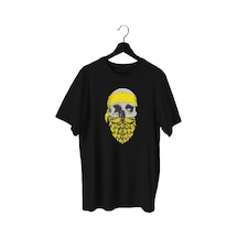 Bluu Arphax Sporcu T-Shirt Bisiklet Yaka (528819167) Siyah