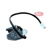 Sagem Bagaj Kılıdı Sol Alt 2 Kablolu Cıft Kapı Doblo - Sgm 171518