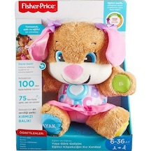 Fisher Price Lnl Yaşa Göre Gelişim Eğtici Köpekçiğin Kız  Kardeşi