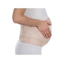 Rahat Ve Hafif Gebelik Destek Korsesi, Konforlu Kullanım, Küçük Beden Uygun