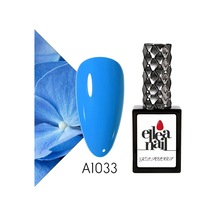 Ellea Nail Kalıcı Oje A1033