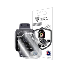 Amazfit Bip 6 İle Uyumlu Ekran Koruyucu 2 Adet Çok Renkli