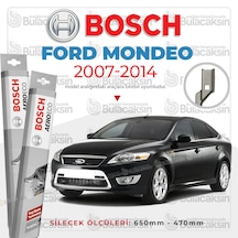 Ford Mondeo Muz Silecek Takımı 2007-2014 Bosch Aeroeco