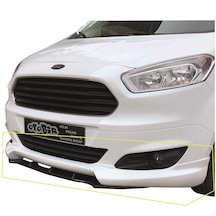 Ford Courier Ön Tampon Eki + Tampon Altı Lip 2 Li Set