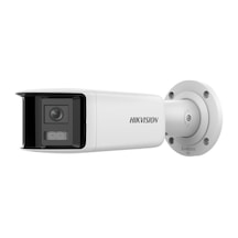 Hıkvısıon Ds-2cd2t46g2p-ısu/sl 4mp 2.8mm Lens 40 Metre Ir Sesli Ve Işık Alarm 180 Panoramıc Acusens