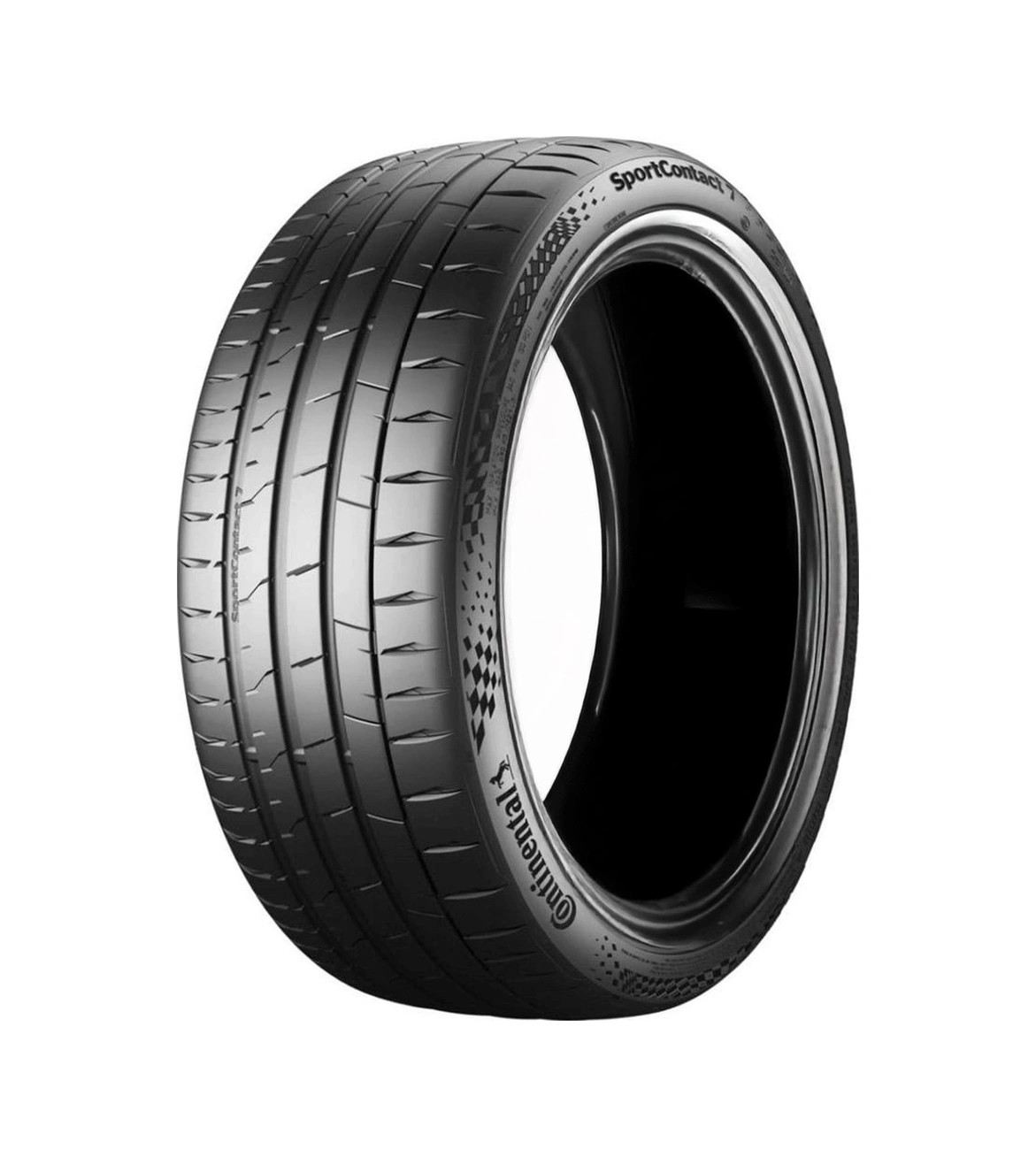 Continental 285/40 R20 108Y Sportcontact 7 Yaz Lastiği 2025