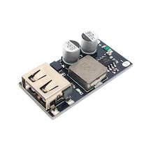 Qualcomm Q3.0 Hızlı Şarj Devresi 5v & 9v & 12v - Arduino